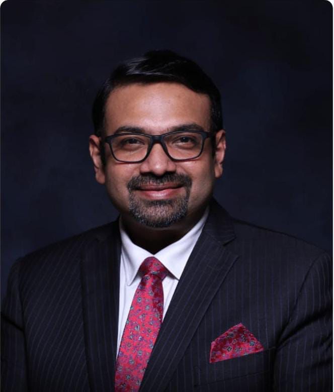 Rakesh Gopinathan, Founder of The Vantage Institute™ and Founder & CEO of The Vantage Group™